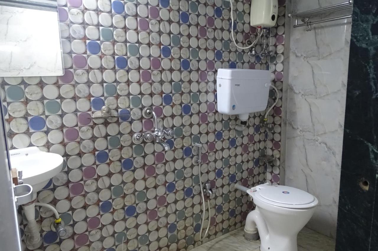 Sunshine Backpackers, Airport Hostel Mumbai Exterior photo