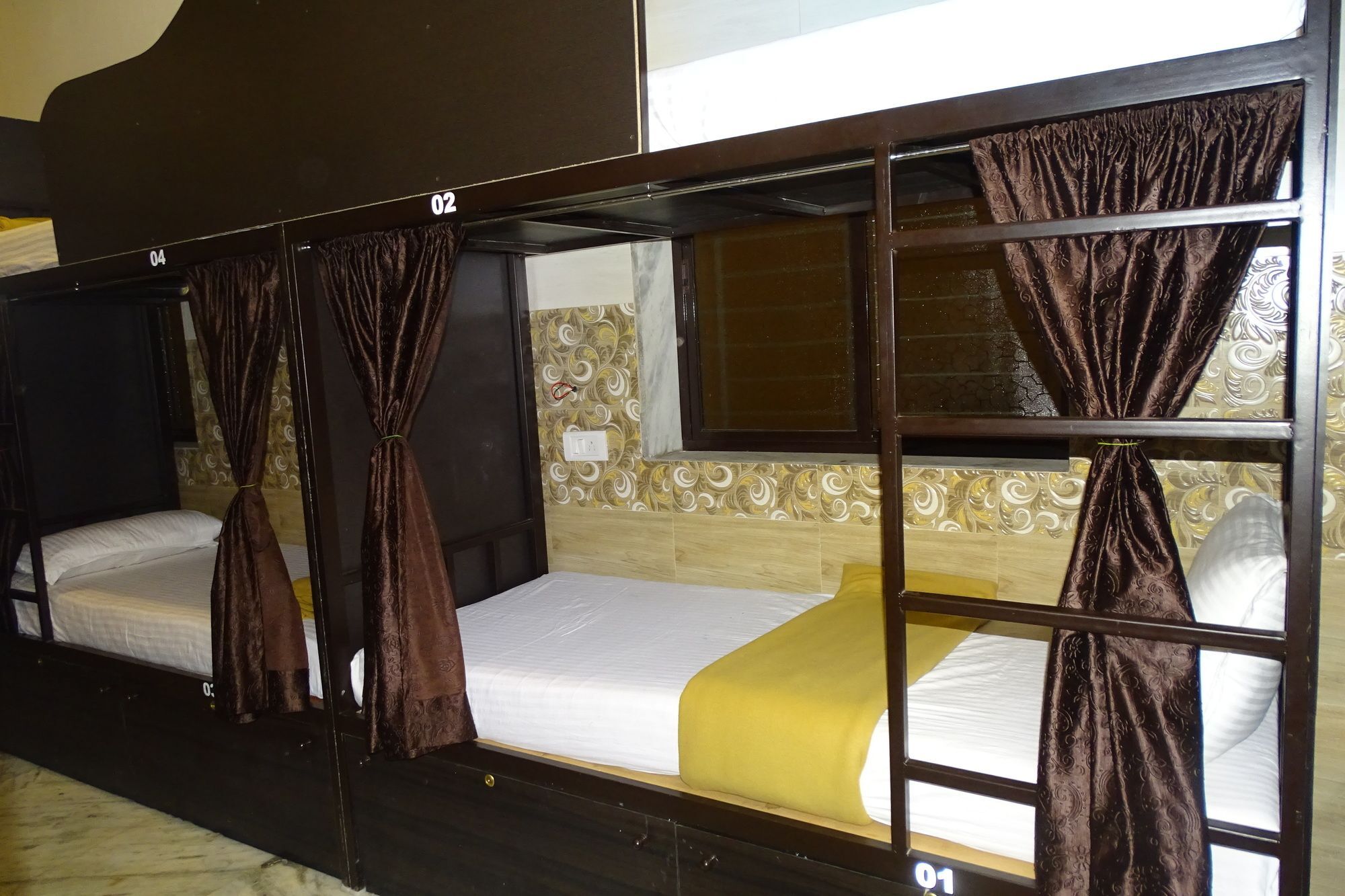 Sunshine Backpackers, Airport Hostel Mumbai Exterior photo