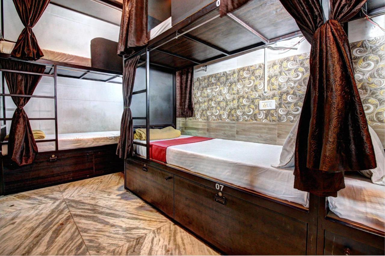 Sunshine Backpackers, Airport Hostel Mumbai Exterior photo