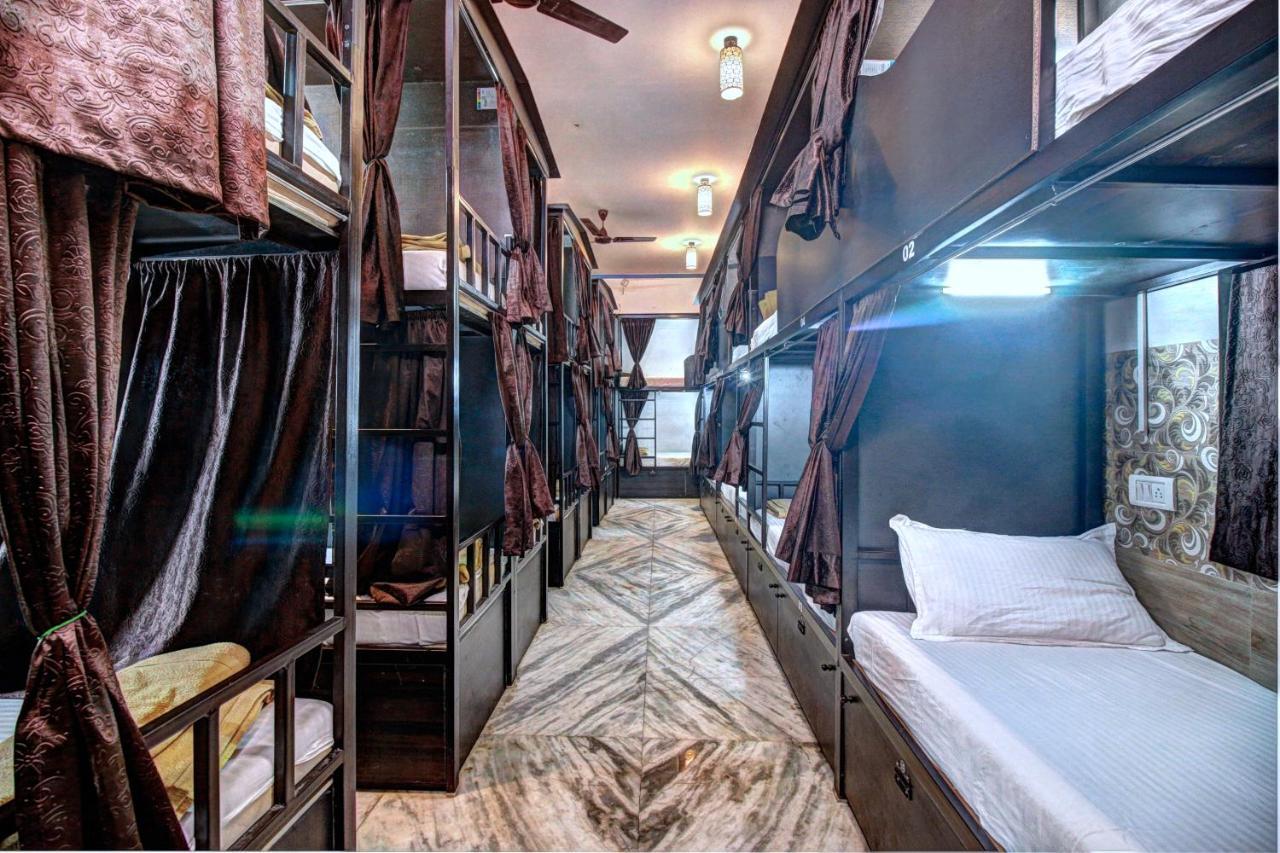 Sunshine Backpackers, Airport Hostel Mumbai Exterior photo