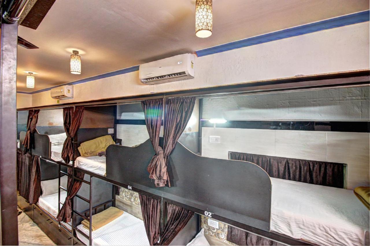 Sunshine Backpackers, Airport Hostel Mumbai Exterior photo