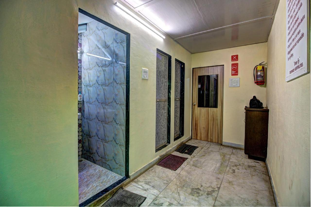 Sunshine Backpackers, Airport Hostel Mumbai Exterior photo